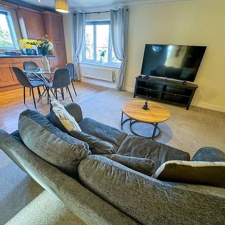 One Bedroom Flat - Free Parking Silverstone Luaran gambar